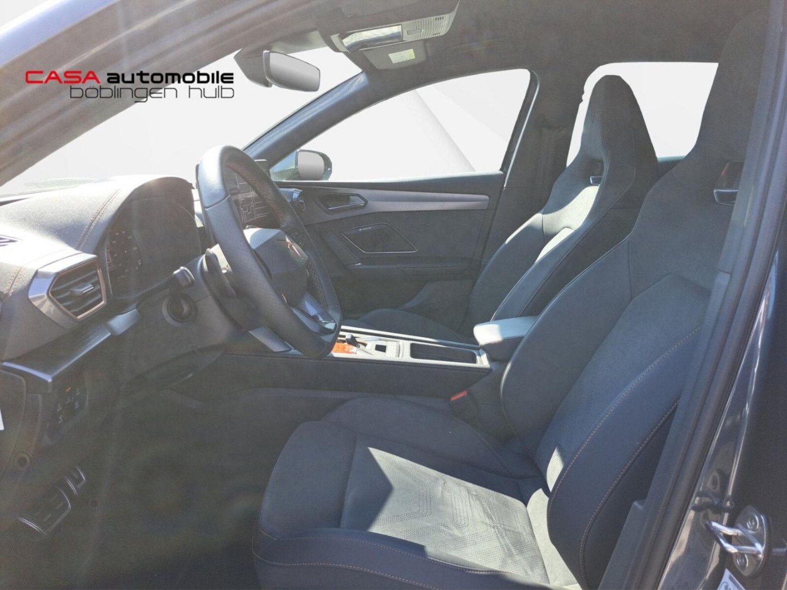 CUPRA Leon – Bild 11