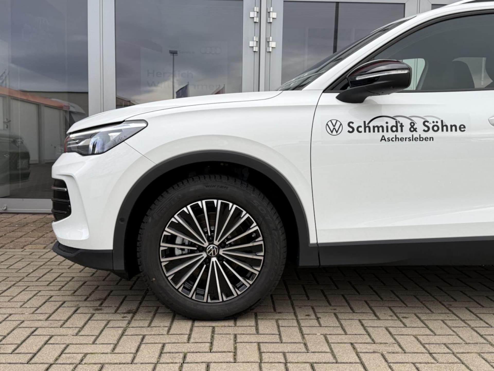 Volkswagen Tiguan Goal