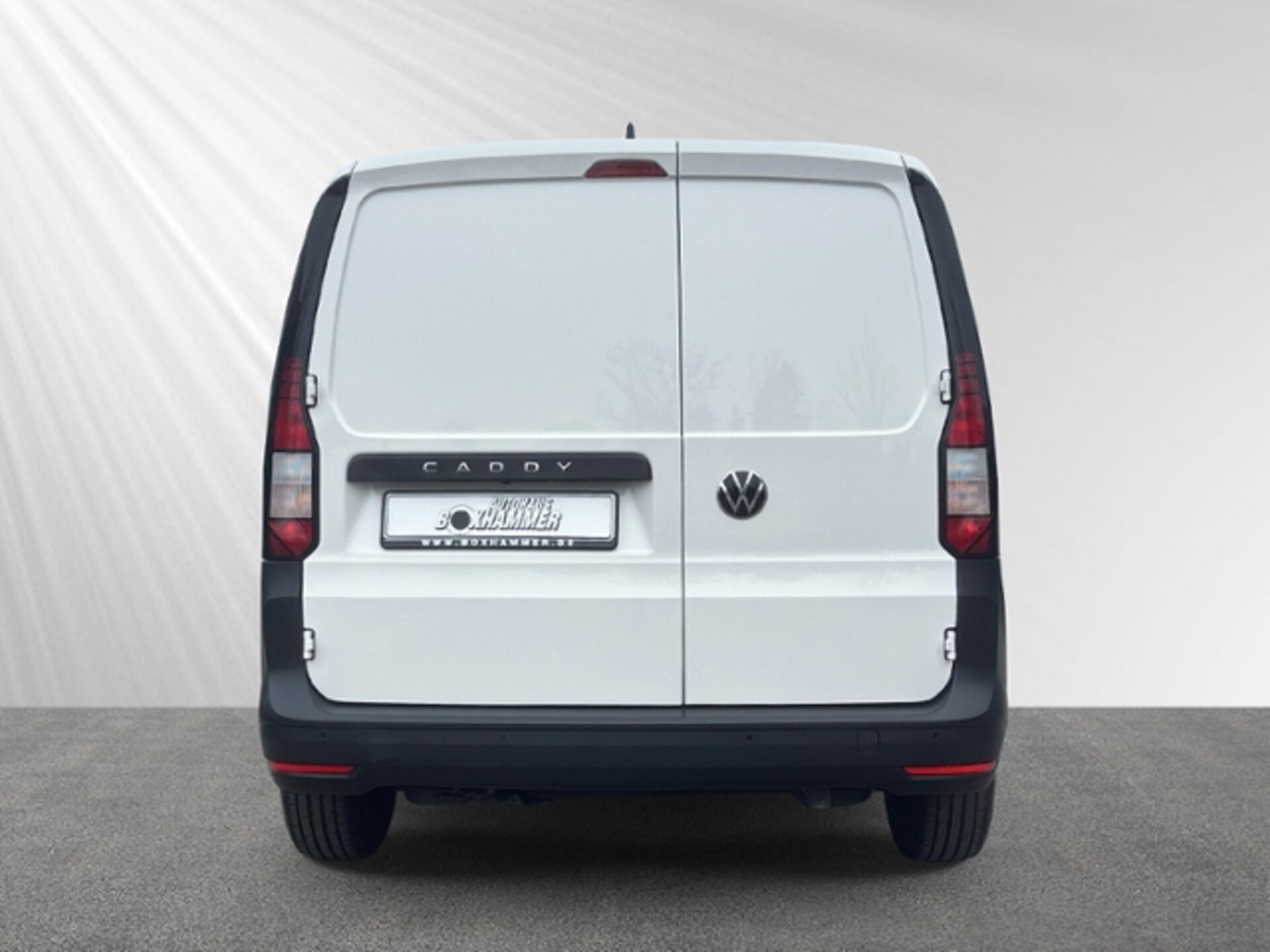 Volkswagen Caddy Cargo