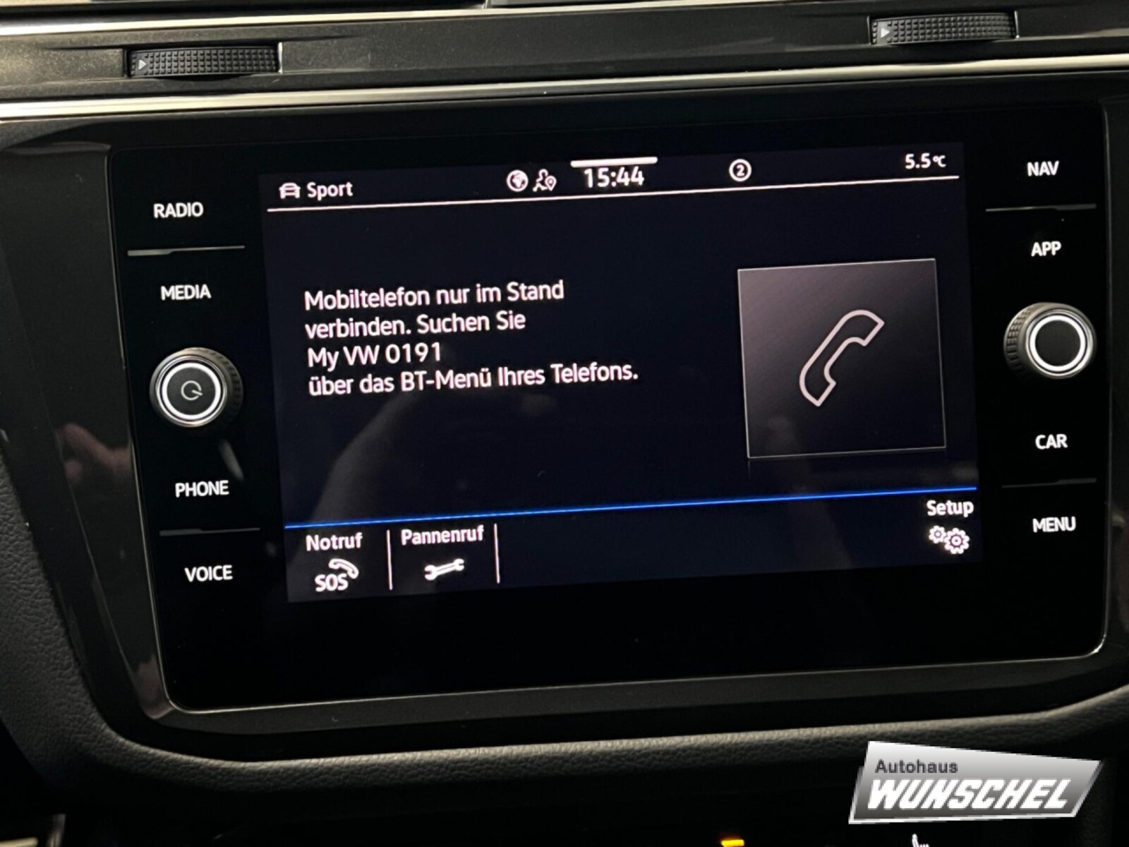 Volkswagen Tiguan – Bild 17