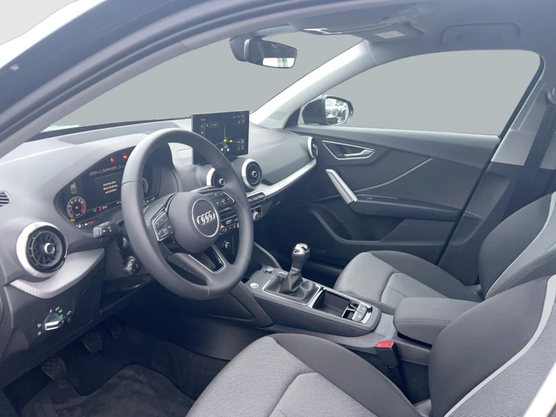 Audi Q2 Advanced