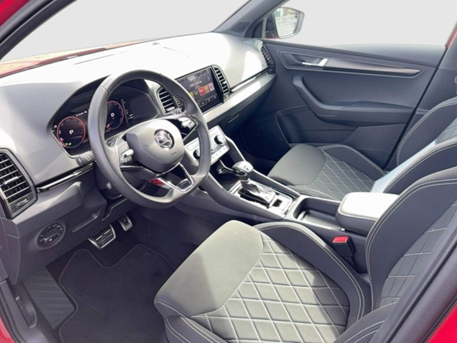 Skoda Karoq Sportline
