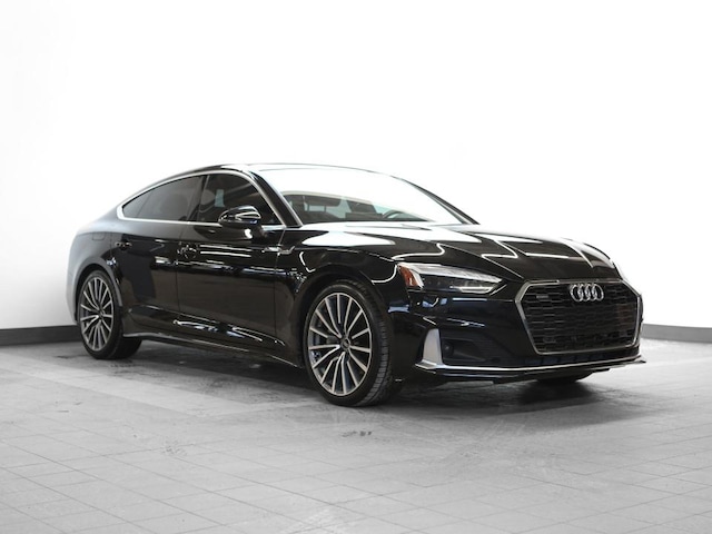 2022 Audi A5 Sportback used