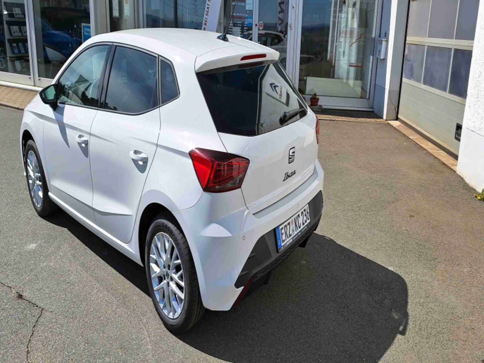 SEAT Ibiza – Bild 5