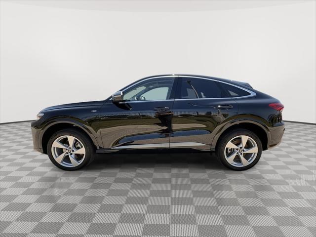 Used 2025 Audi New Q5 Sportback Premium Plus with VIN WA1EAAGU3S2038017 for sale in Kansas City