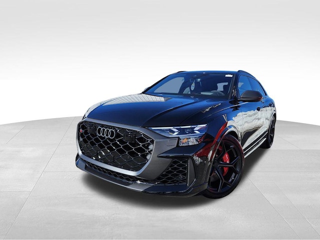 2026 Audi RS Q8 SUV performance