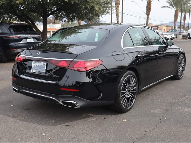 2026 Mercedes-Benz E 350