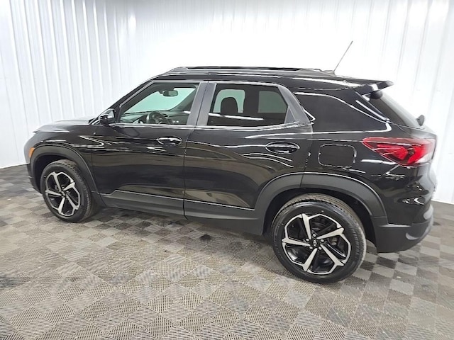 2021 Chevrolet Trailblazer