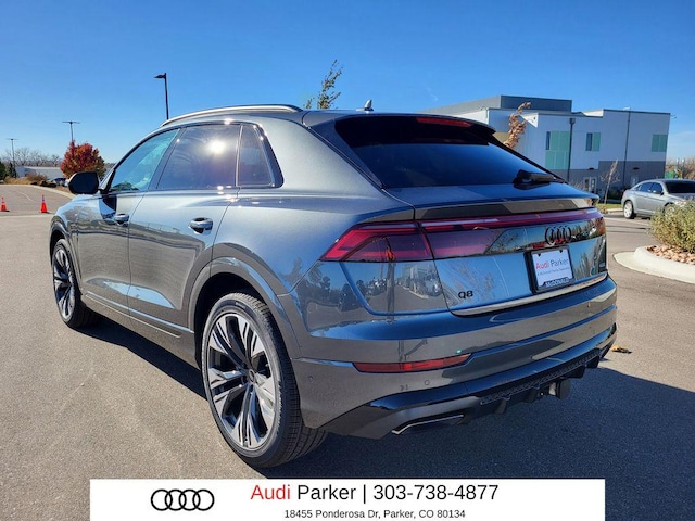 2026 Audi Q8