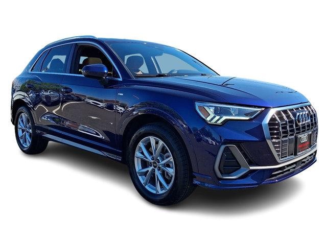 2023 Audi Q3 SUV