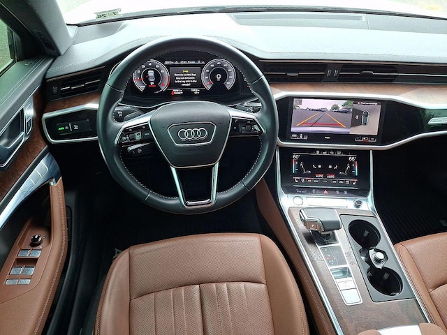 2020 Audi A6 Sedan