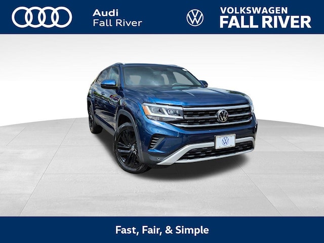 2023 Volkswagen Atlas Cross Sport