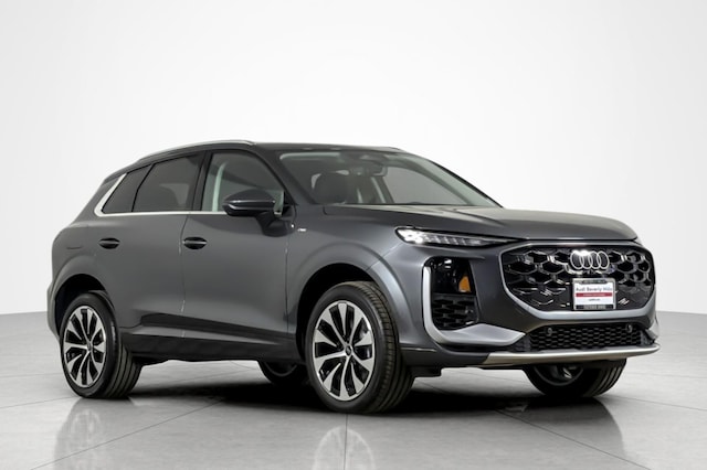 2026 Audi Q3 SUV