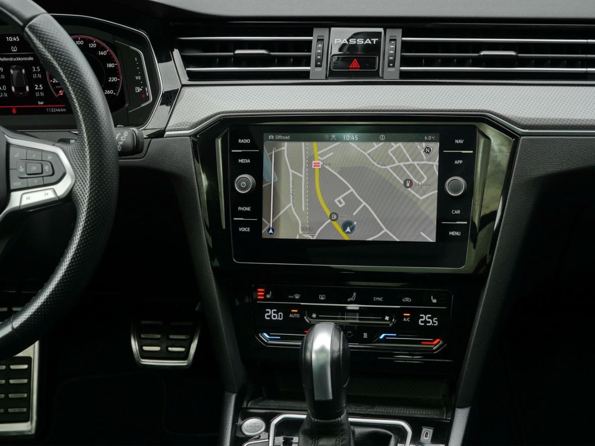 Volkswagen Passat Variant Alltrack