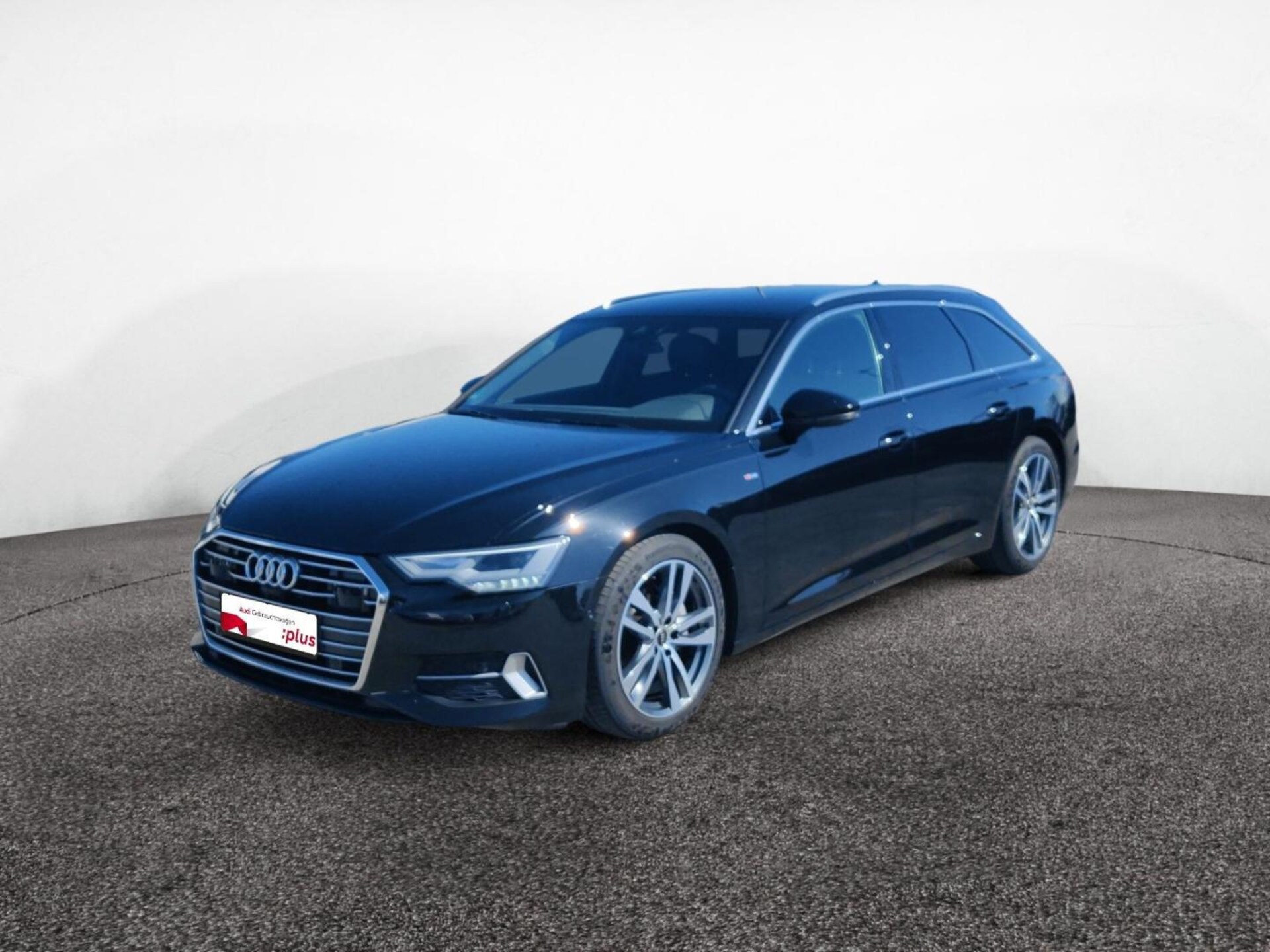 Audi A6 Avant Sport