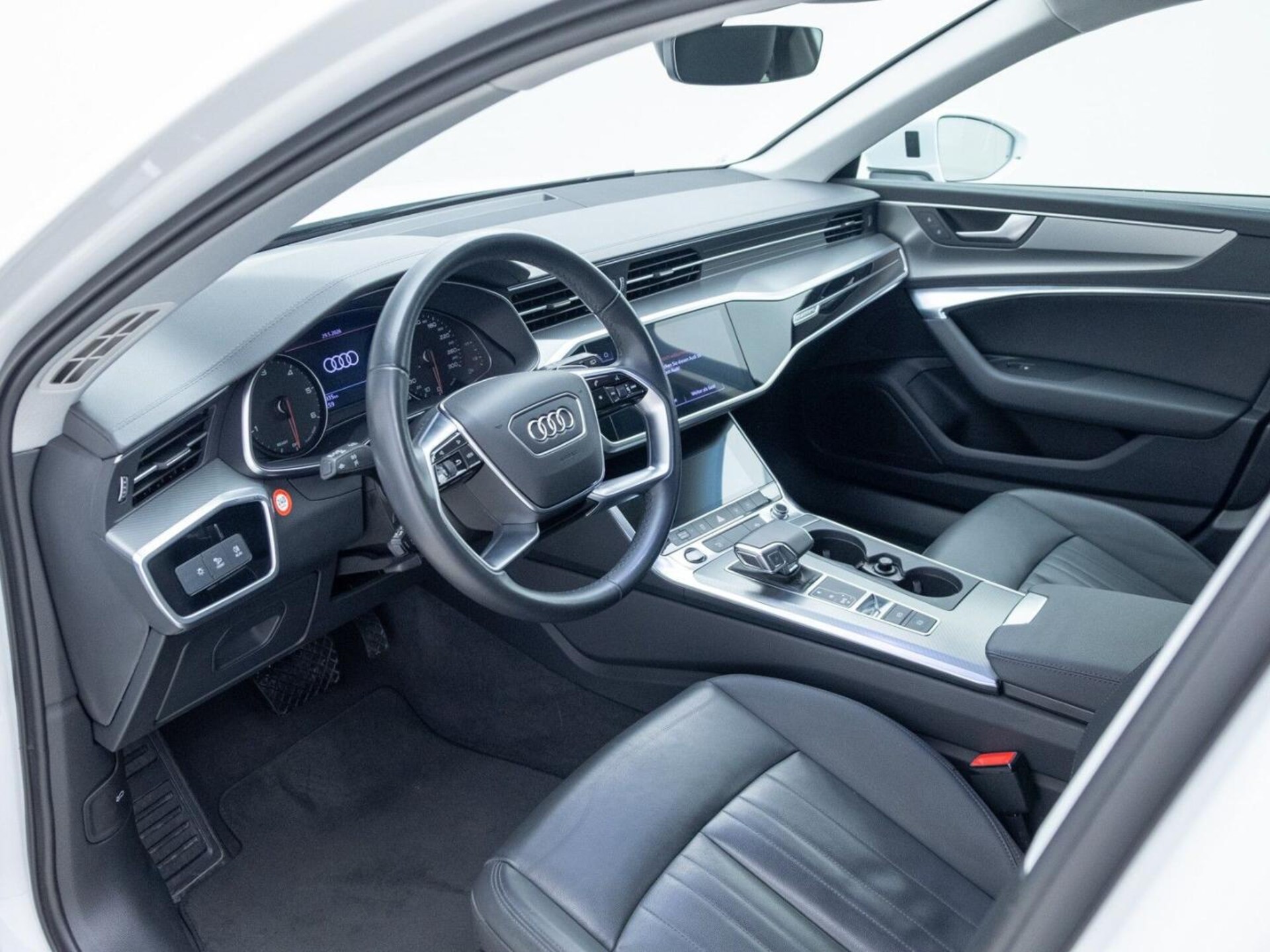 Audi A6 Avant Design