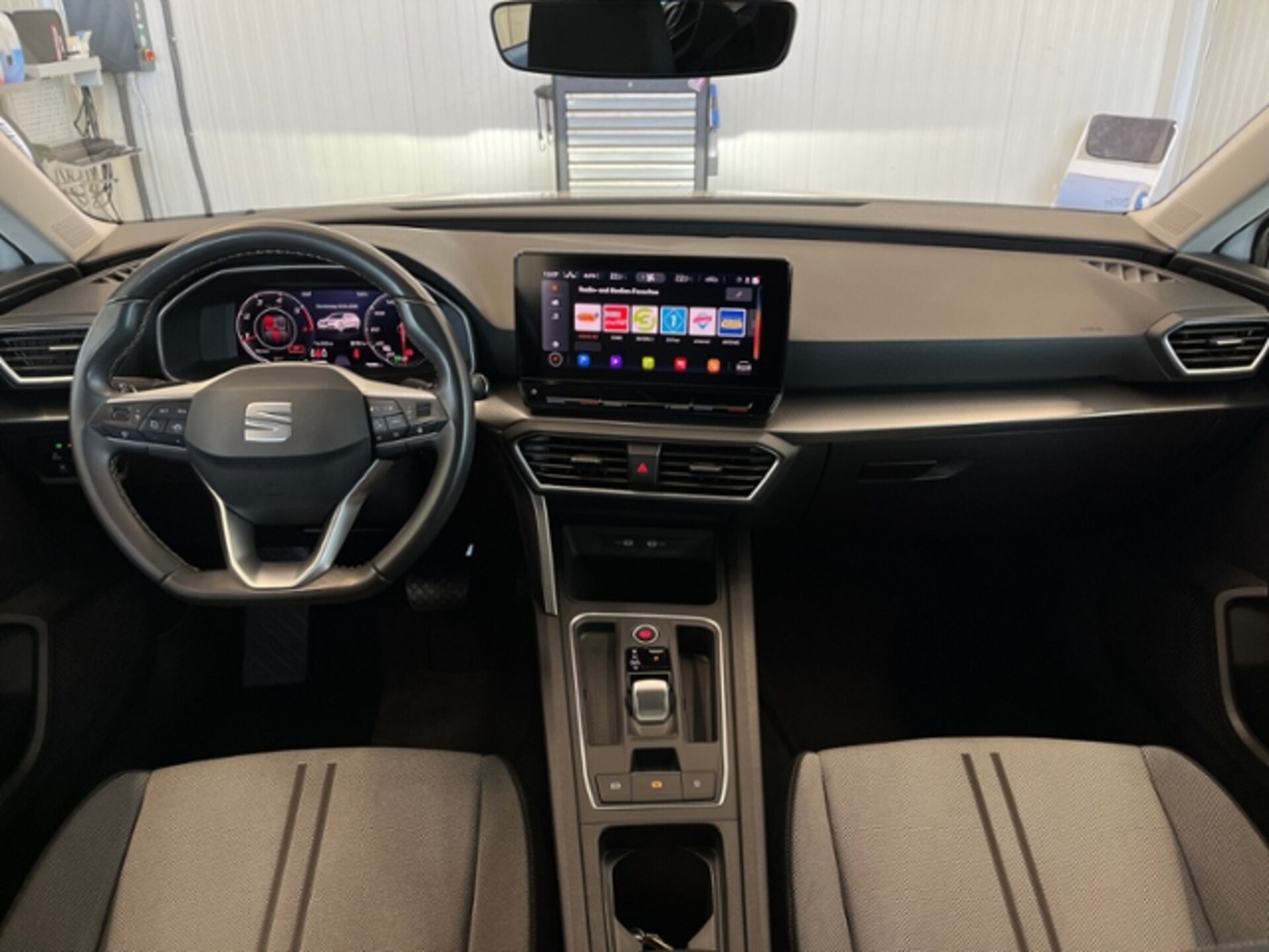 SEAT Leon Sportstourer Style