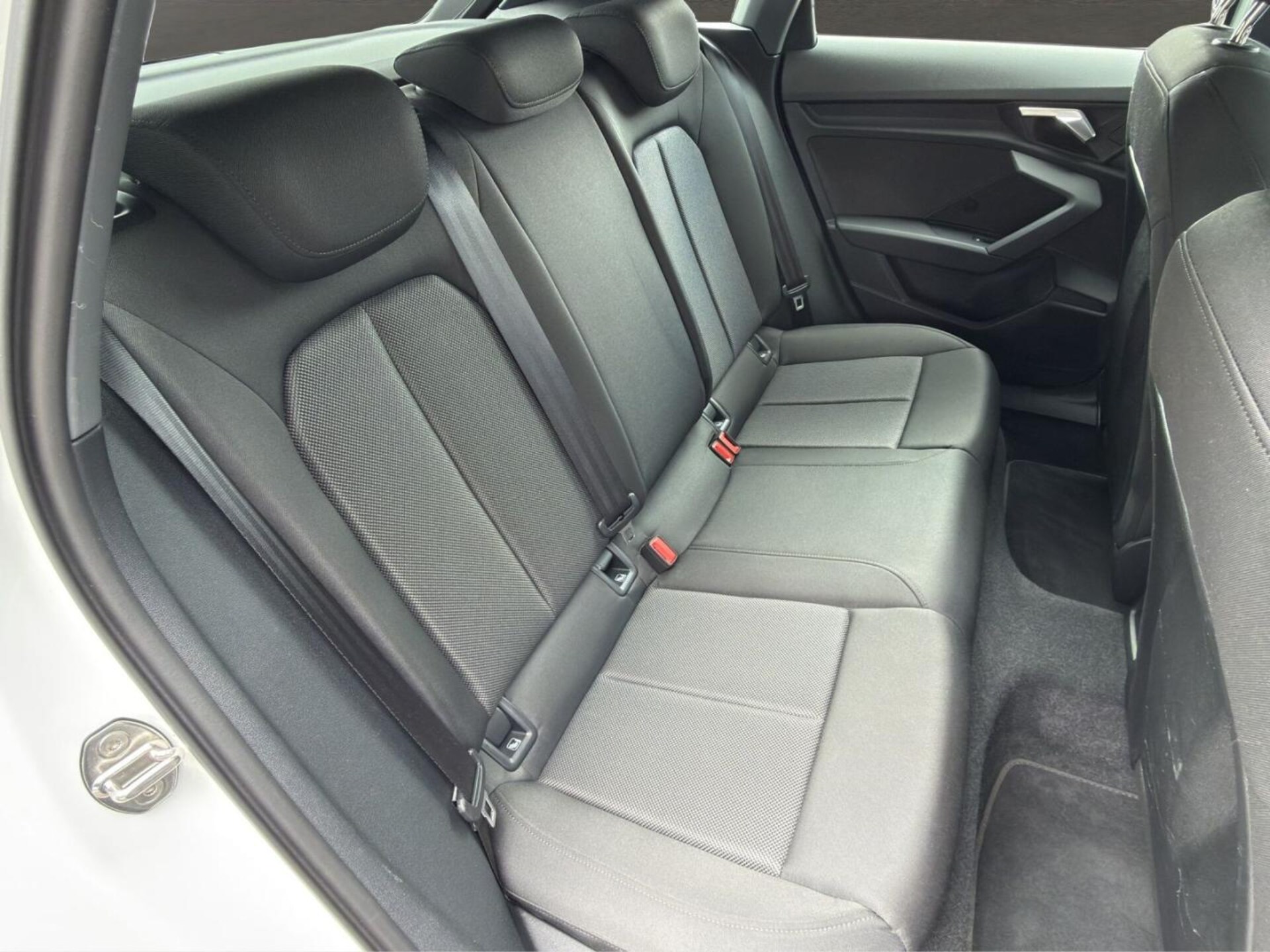 Audi A3 Sportback Advanced