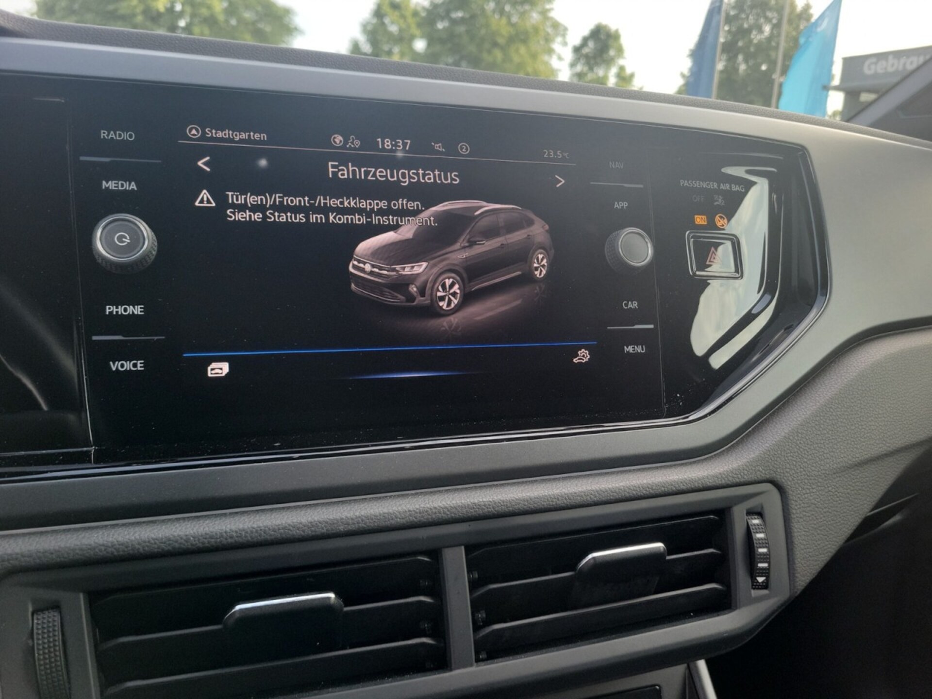 Volkswagen Taigo R-Line