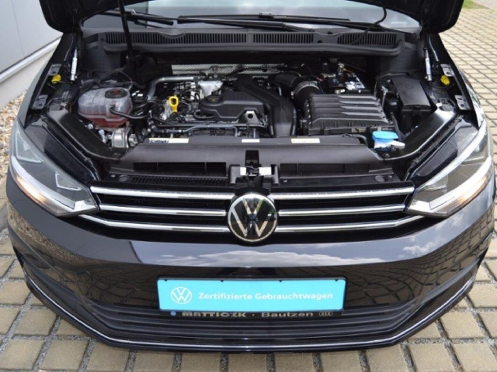 Volkswagen Touran Comfortline