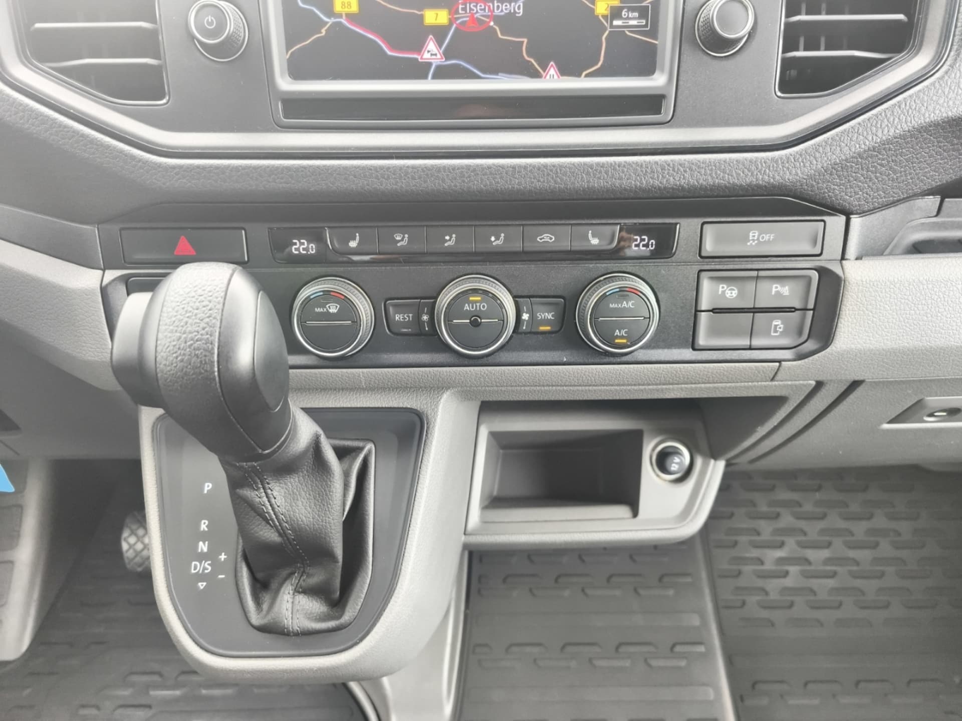 Volkswagen Grand California 600