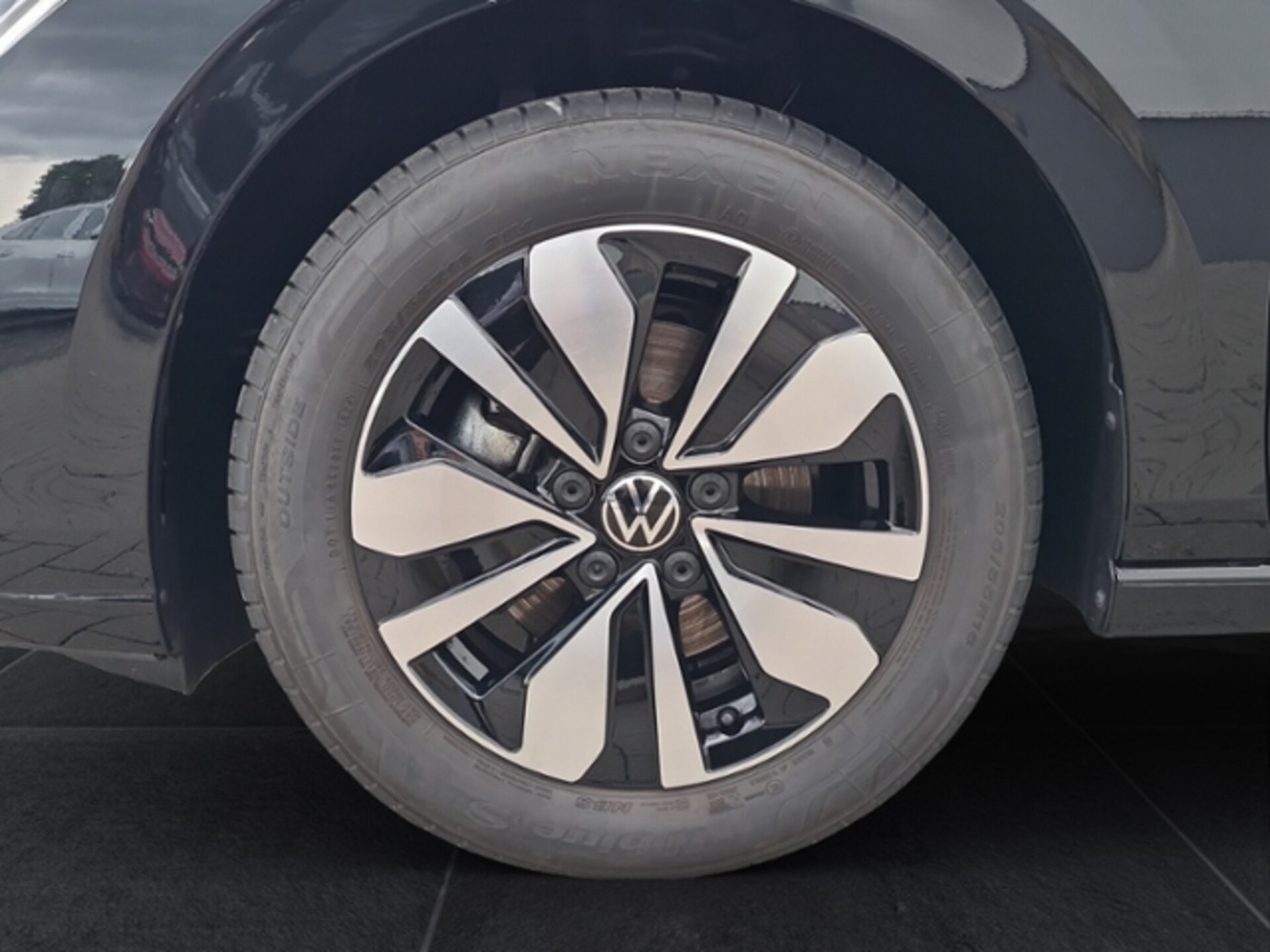 Volkswagen Golf Goal