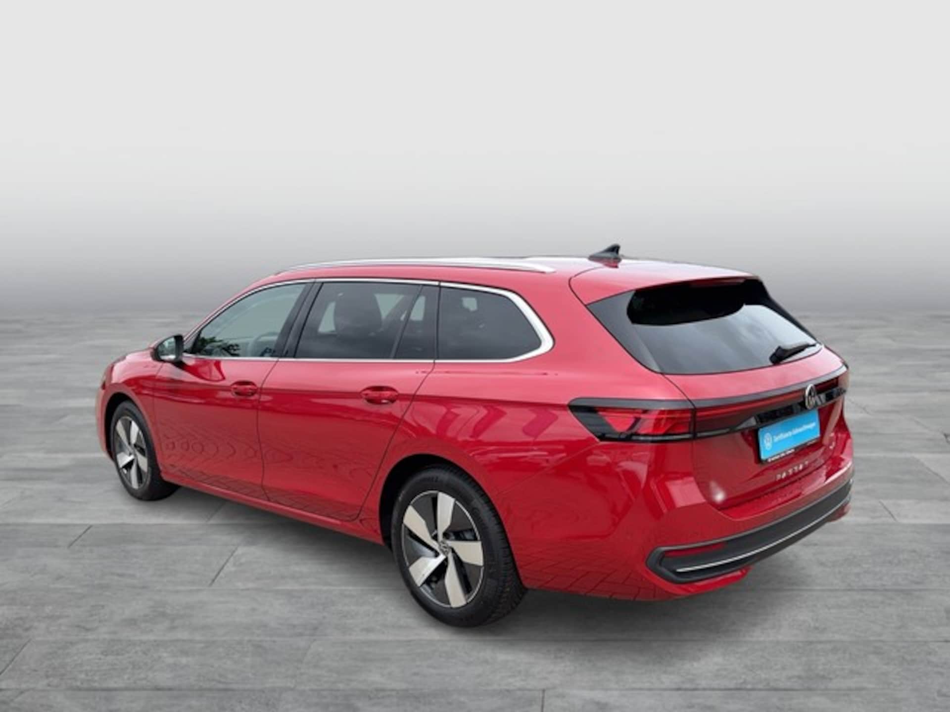 Volkswagen Passat Business
