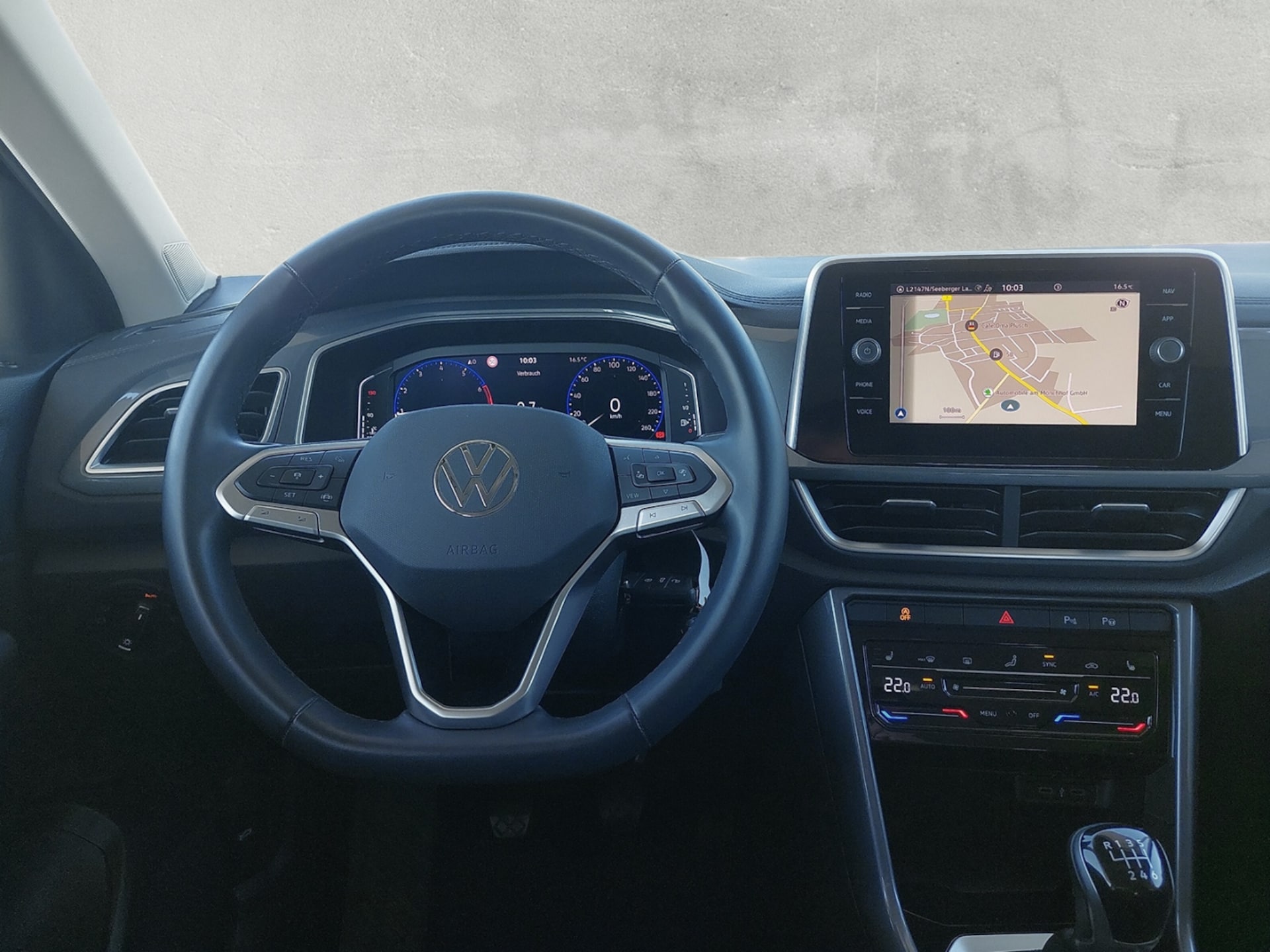 Volkswagen T-Roc Style