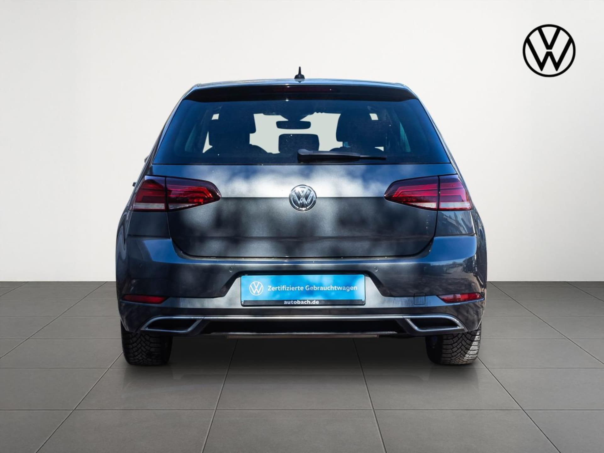 Volkswagen Golf Highline