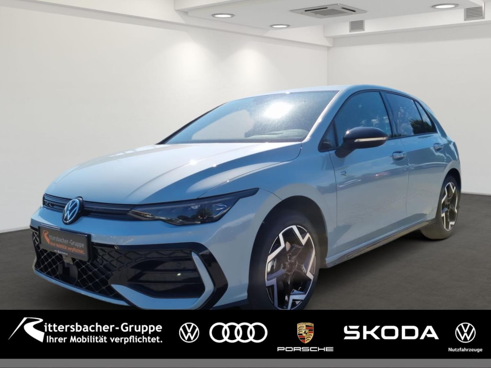 Volkswagen Golf R-Line