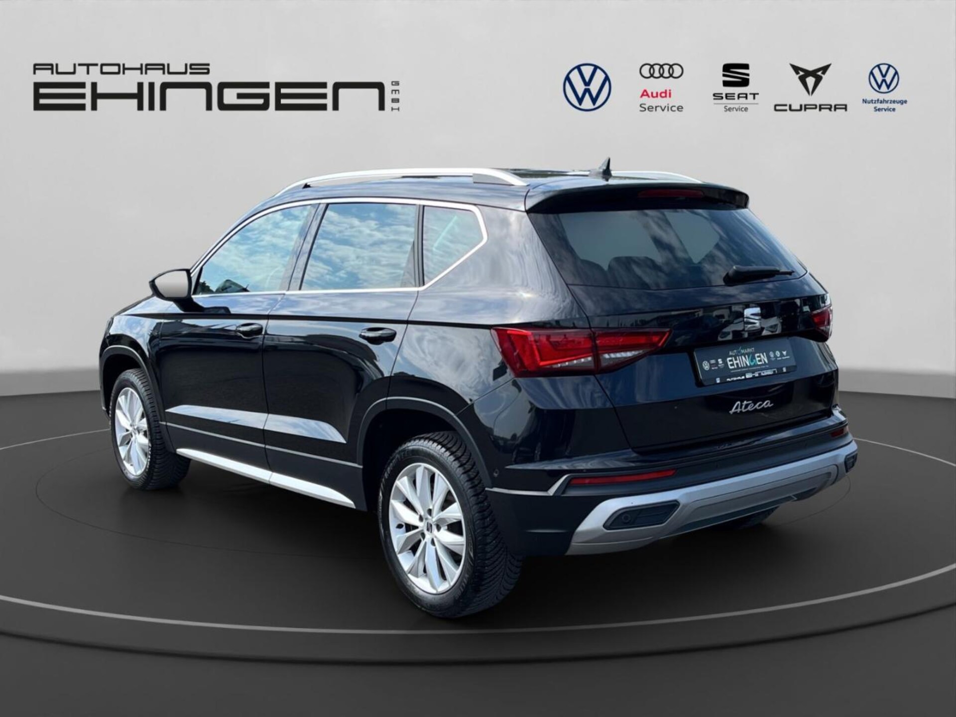 SEAT Ateca Xperience