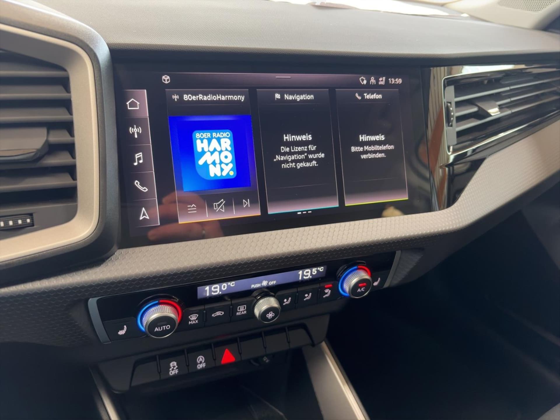 Audi A1 Sportback Advanced
