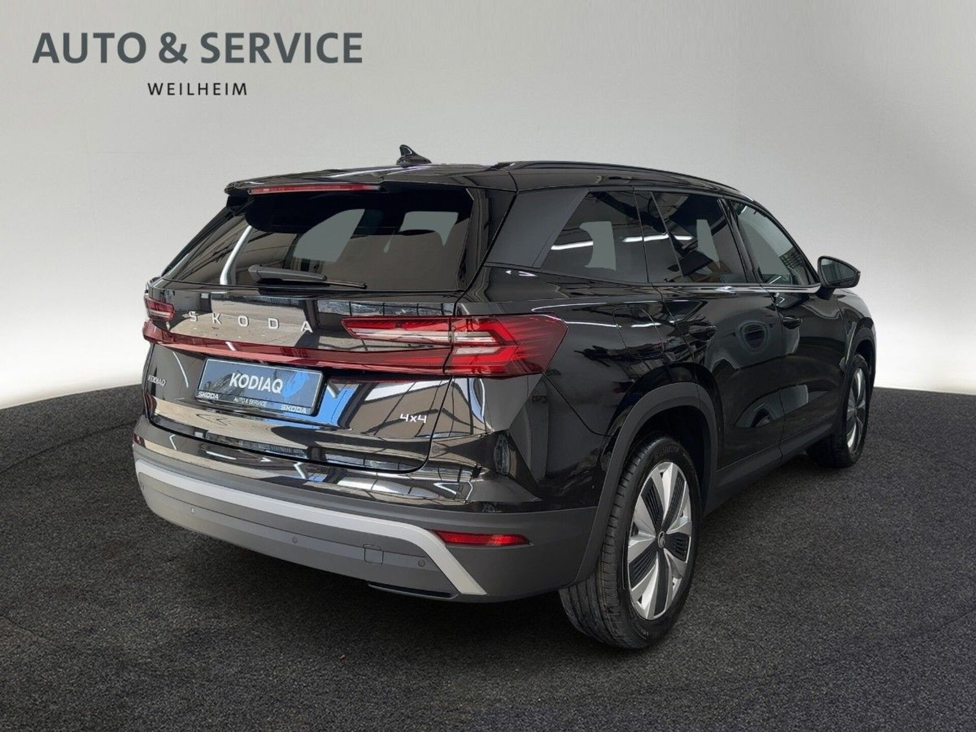 Skoda Kodiaq Selection