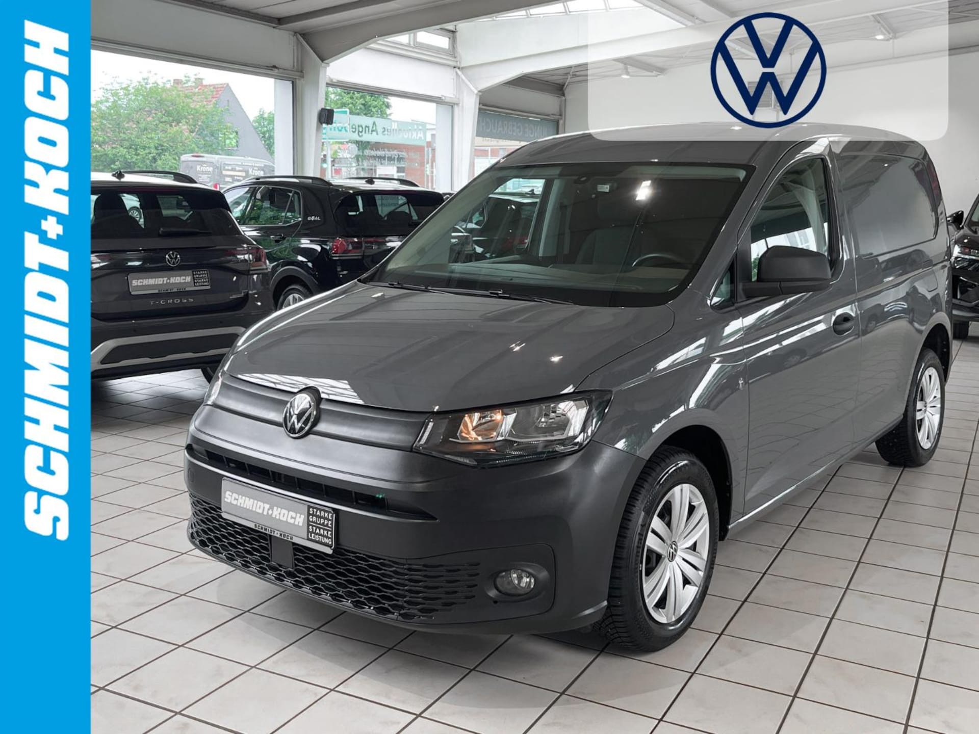 Volkswagen Caddy Cargo