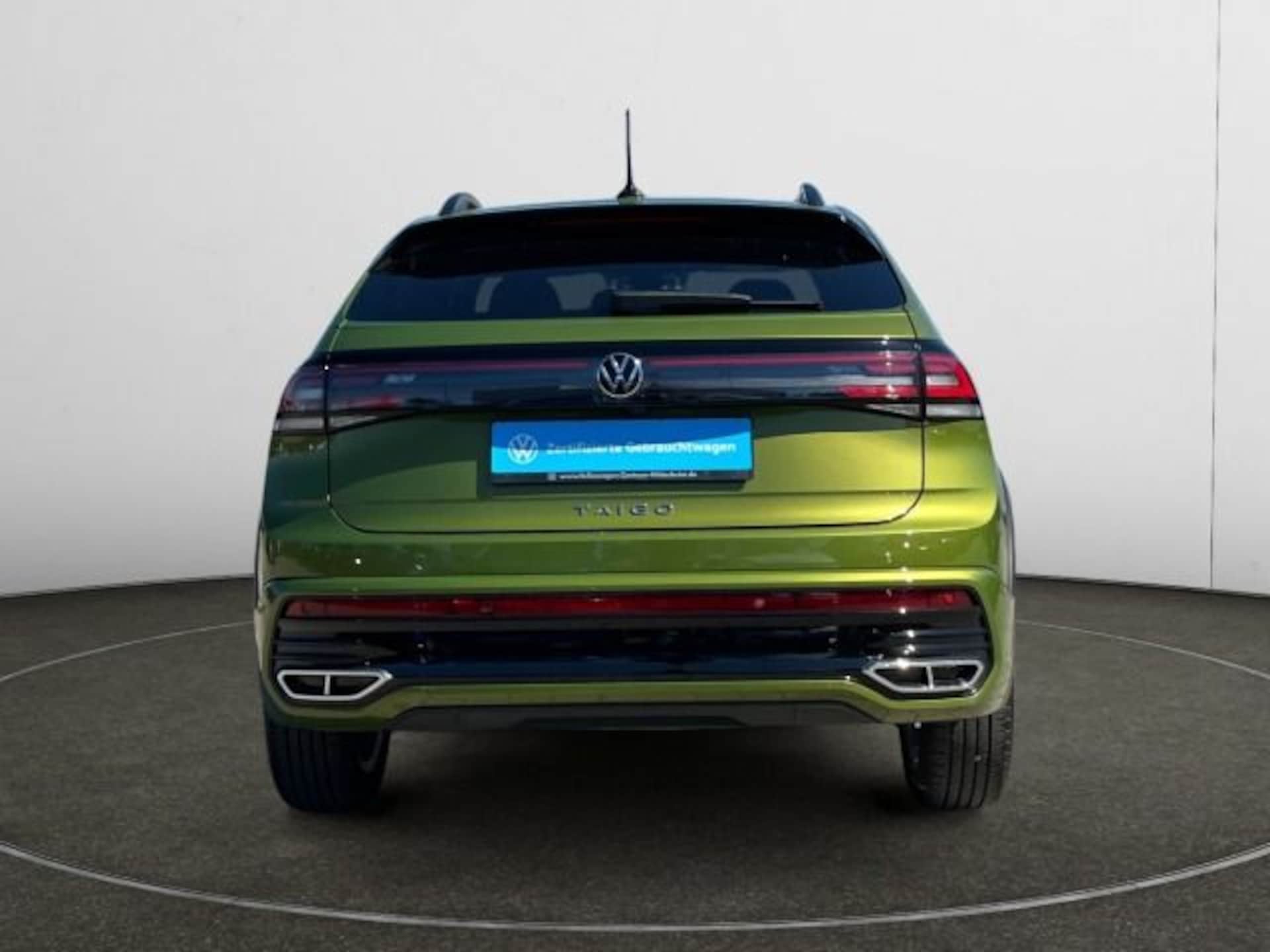 Volkswagen Taigo R-Line