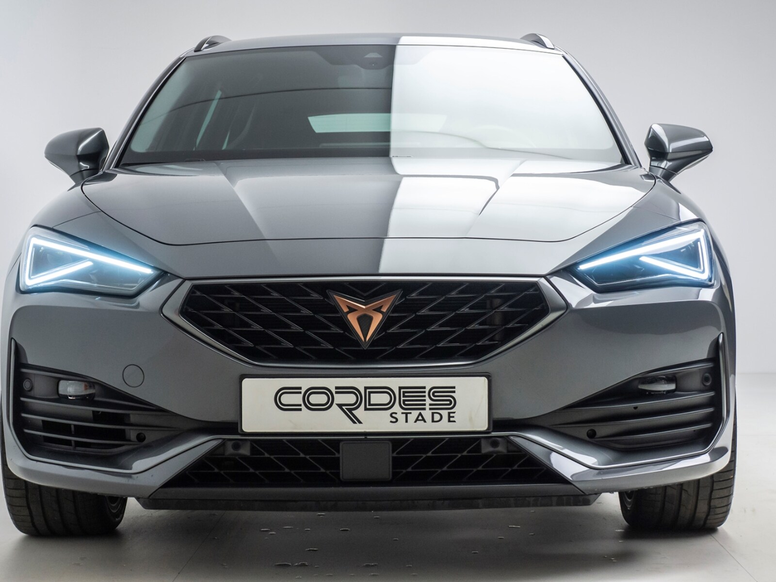 CUPRA Leon Sportstourer – Bild 12