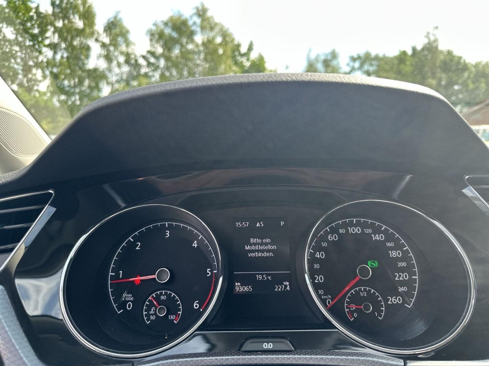Volkswagen Touran Active