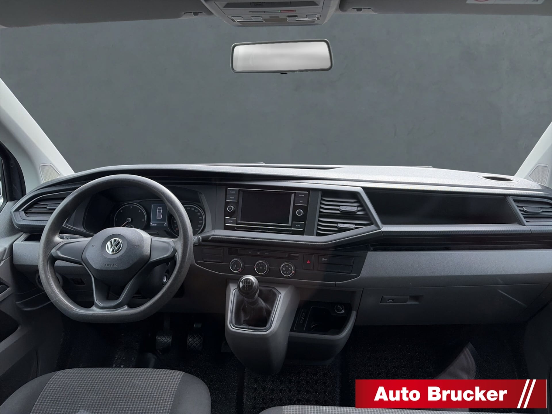 Volkswagen T6.1 Transporter Kasten langer Radstand EcoProfi