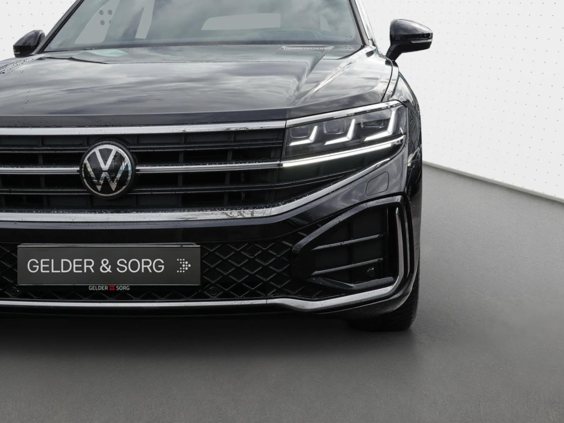 Volkswagen Touareg R-Line