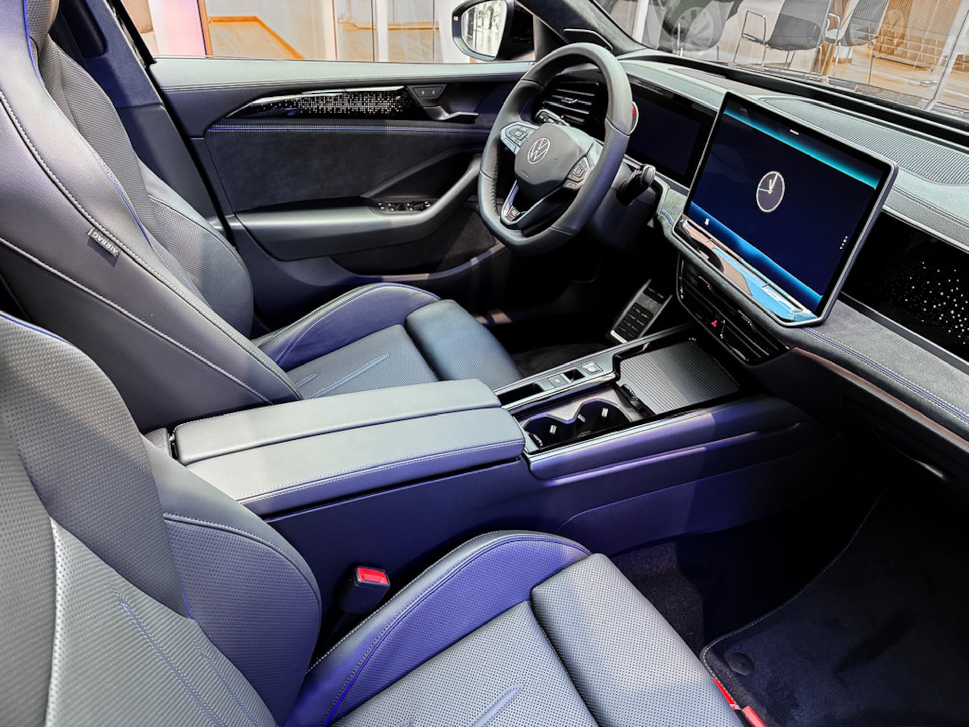 Volkswagen Passat R-Line