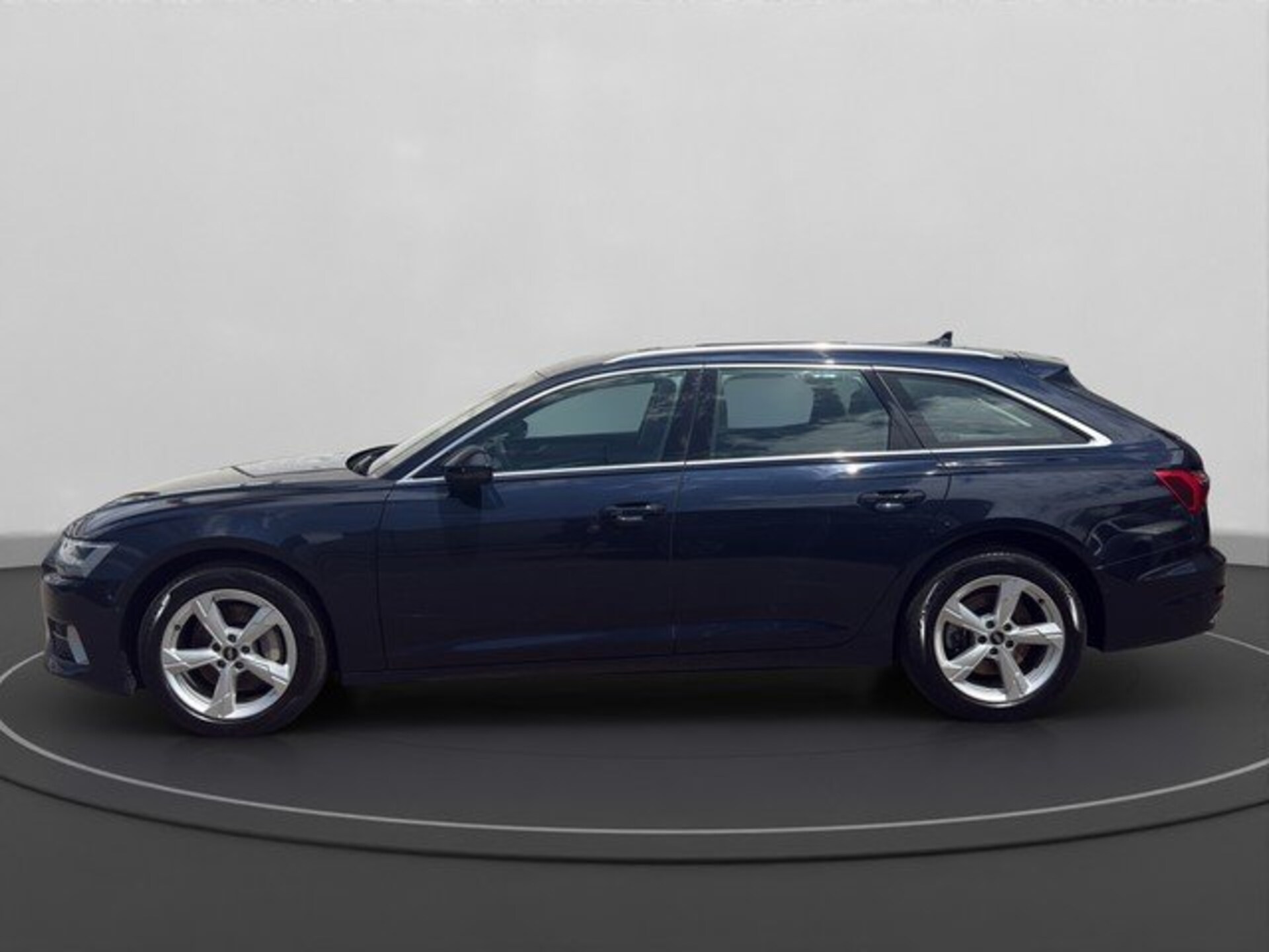 Audi A6 Avant Sport