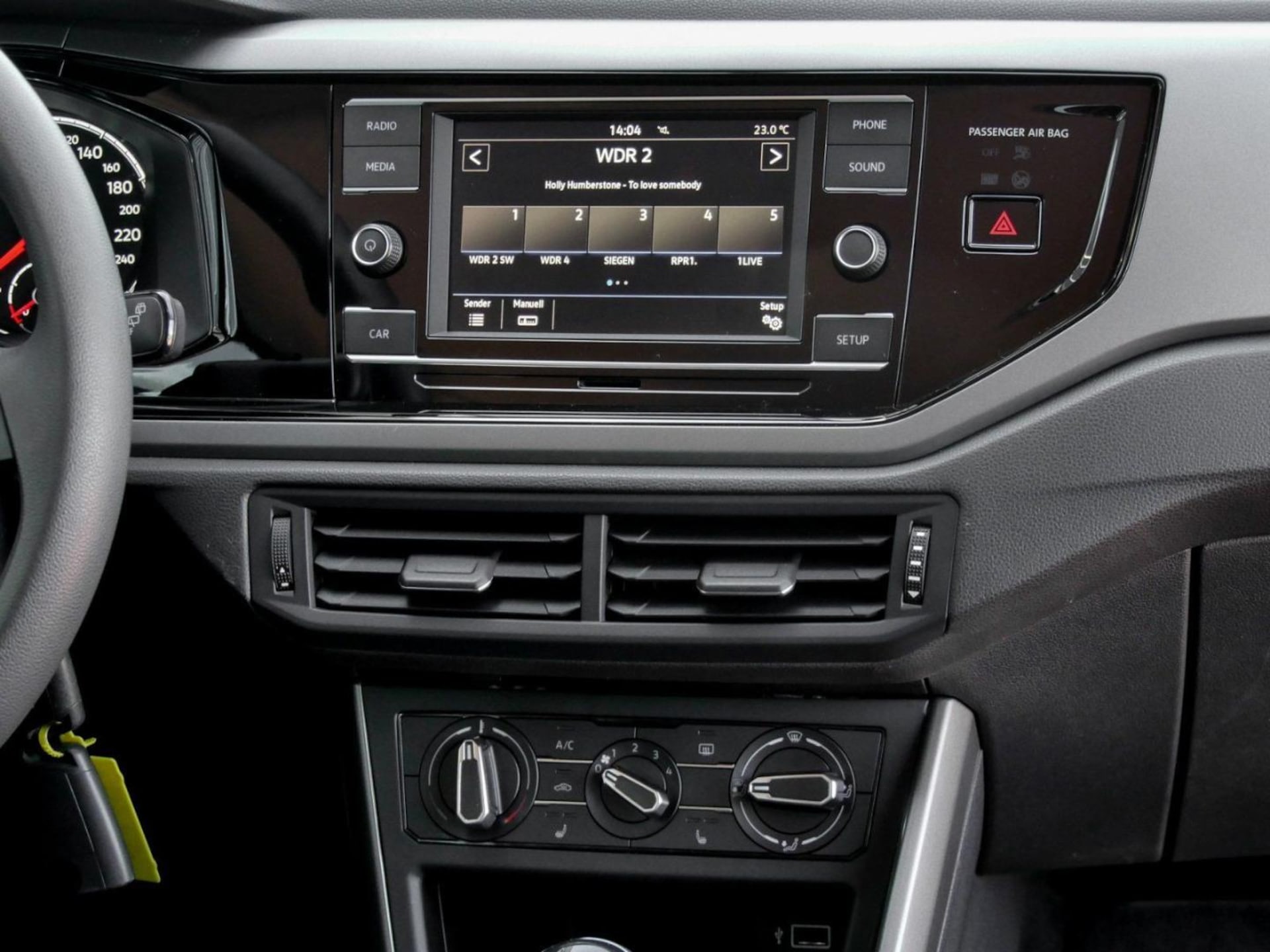Volkswagen Polo Comfortline
