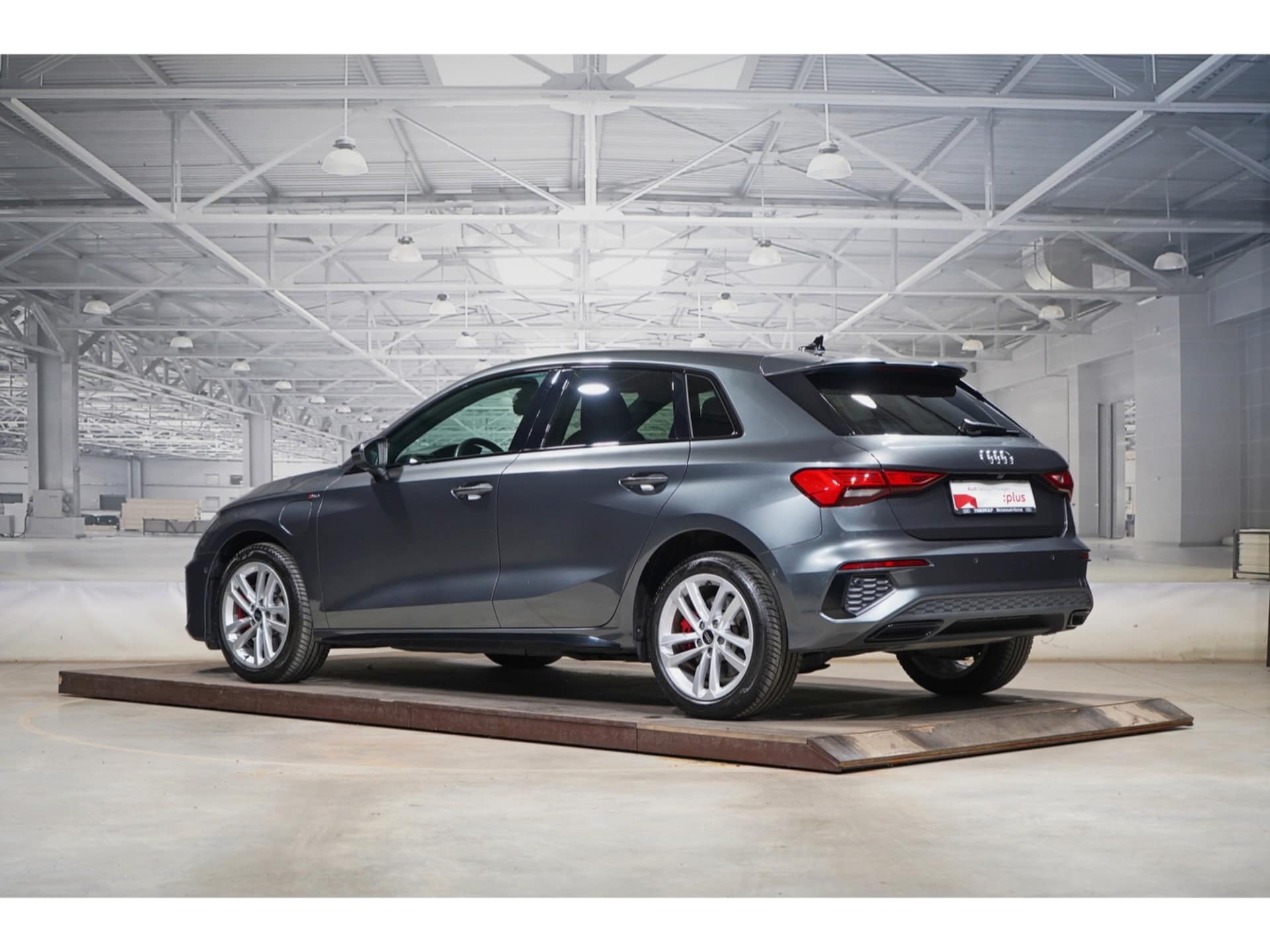 Audi A3 Sportback TFSI e S line
