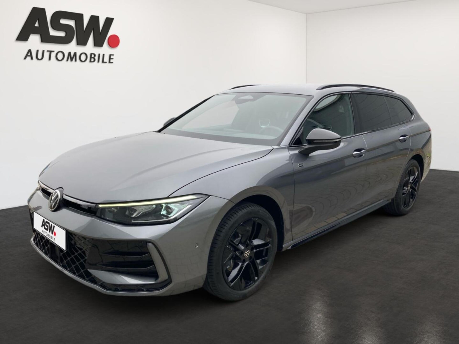 Volkswagen Passat R-Line