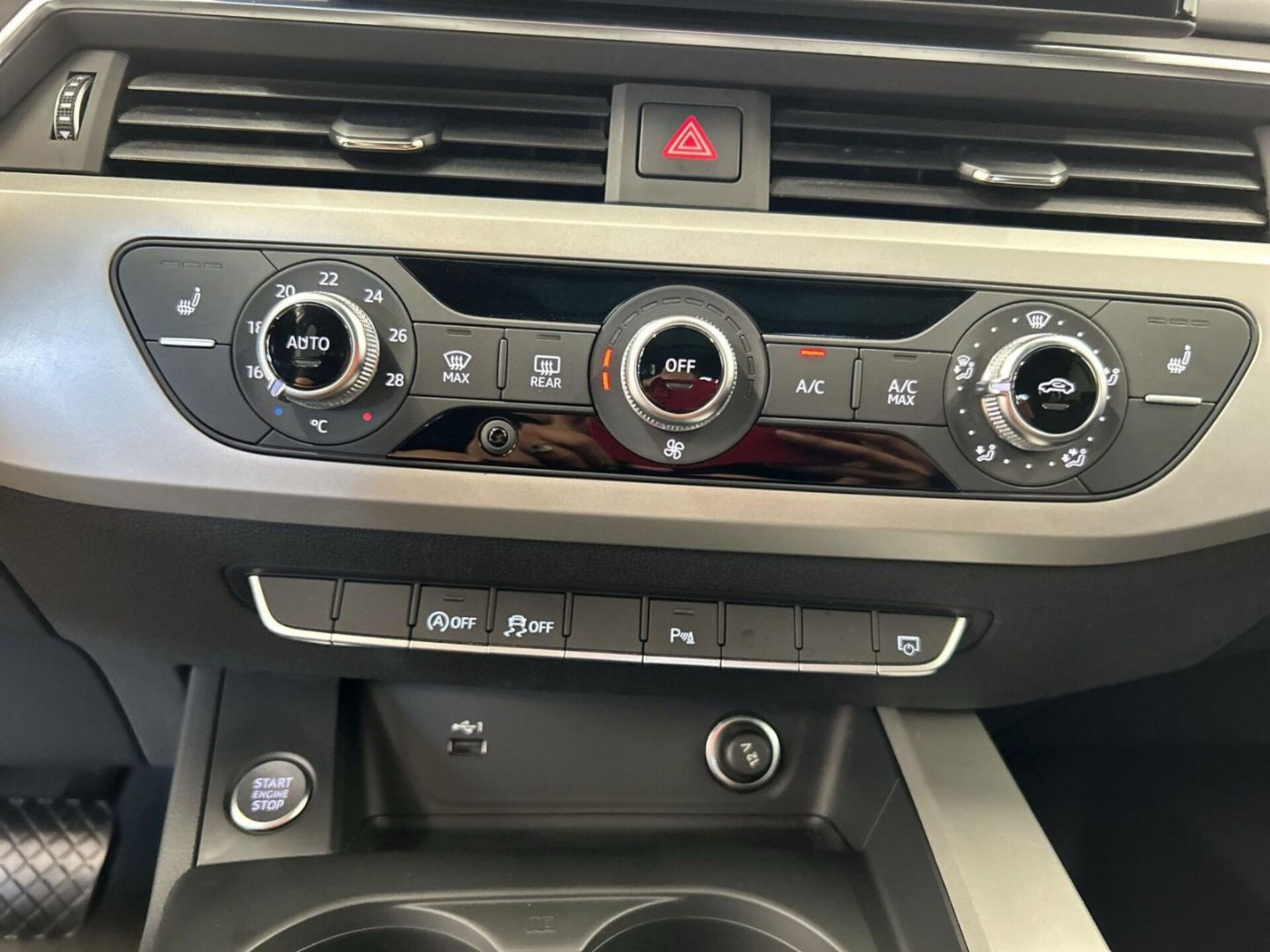Audi A4 Avant Advanced