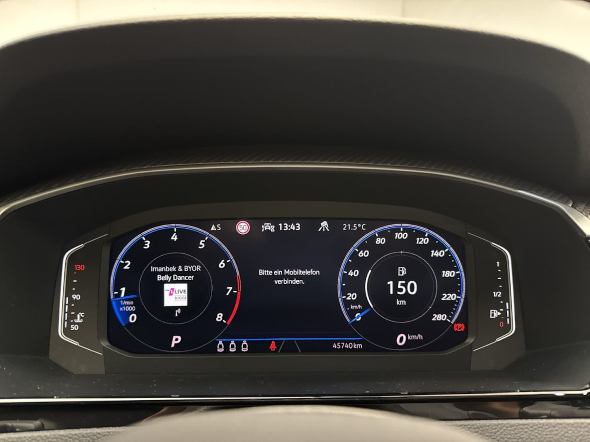 Volkswagen Arteon Shooting Brake R-Line