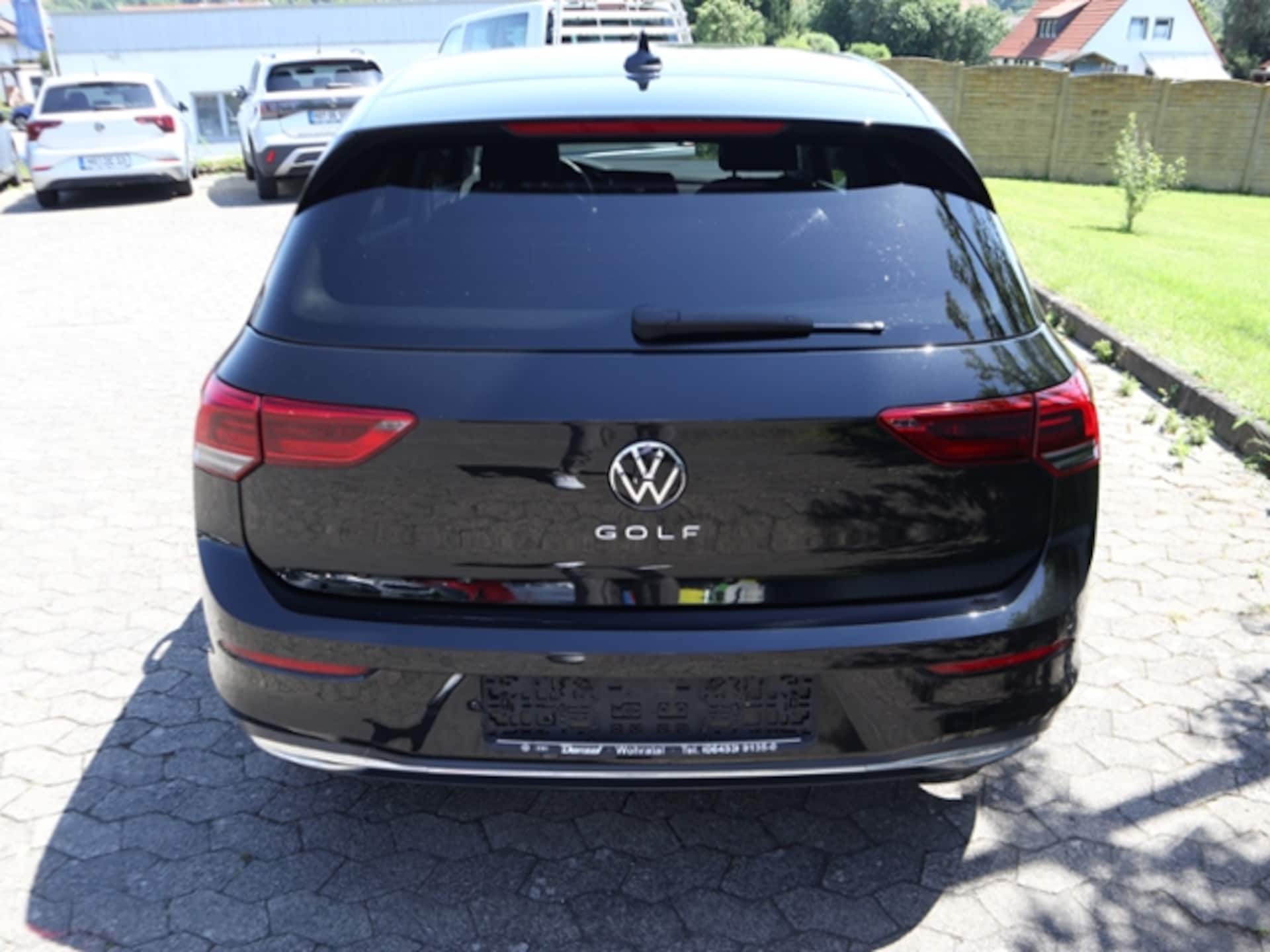 Volkswagen Golf MOVE