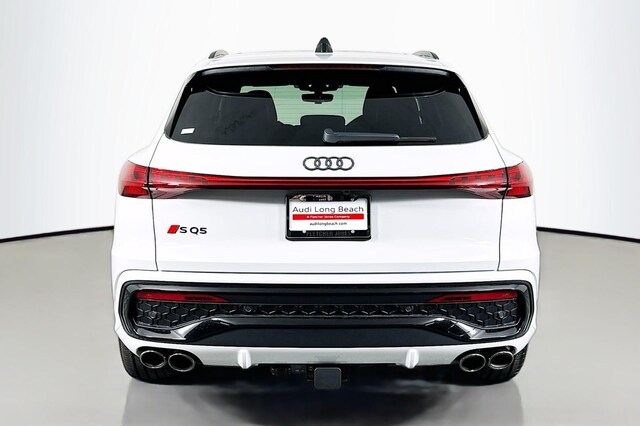2026 Audi SQ5