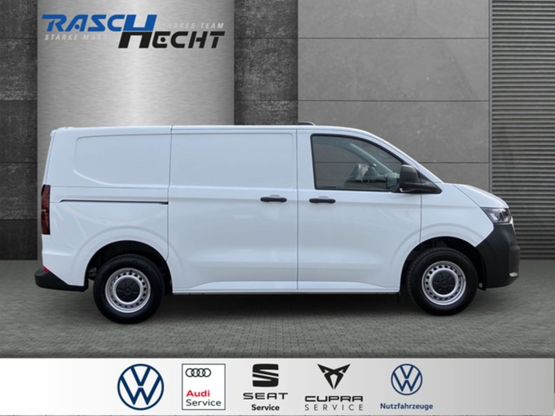 Volkswagen Transporter Kasten kurzer Radstand