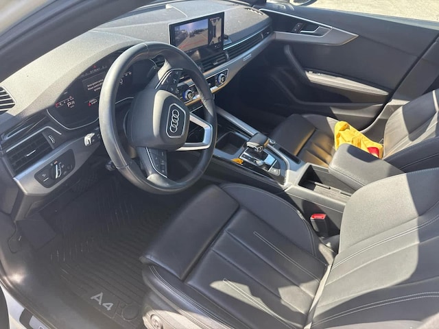 2023 Audi A4 Sedan